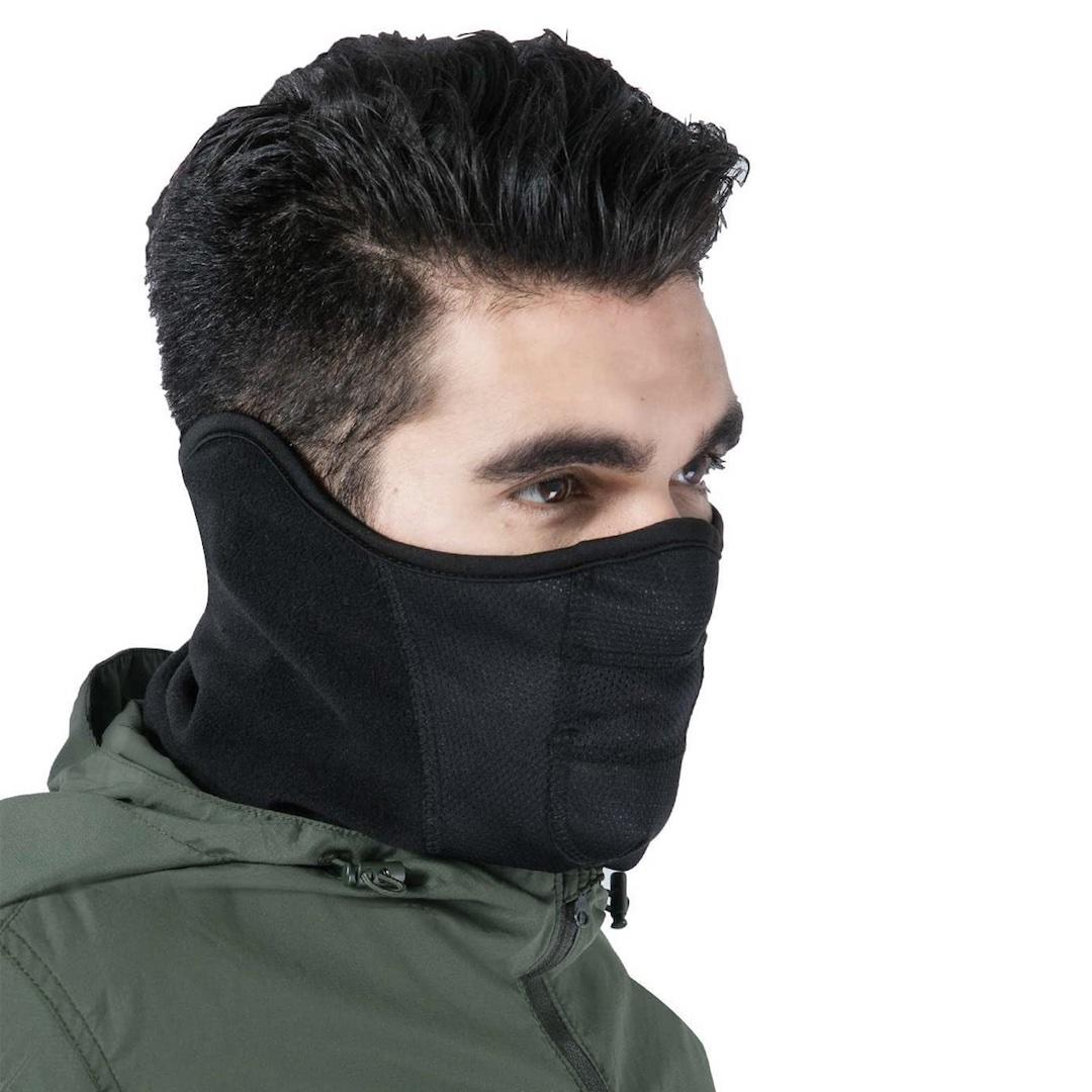 Great face masks and neck gaiters cold weather - CBS News