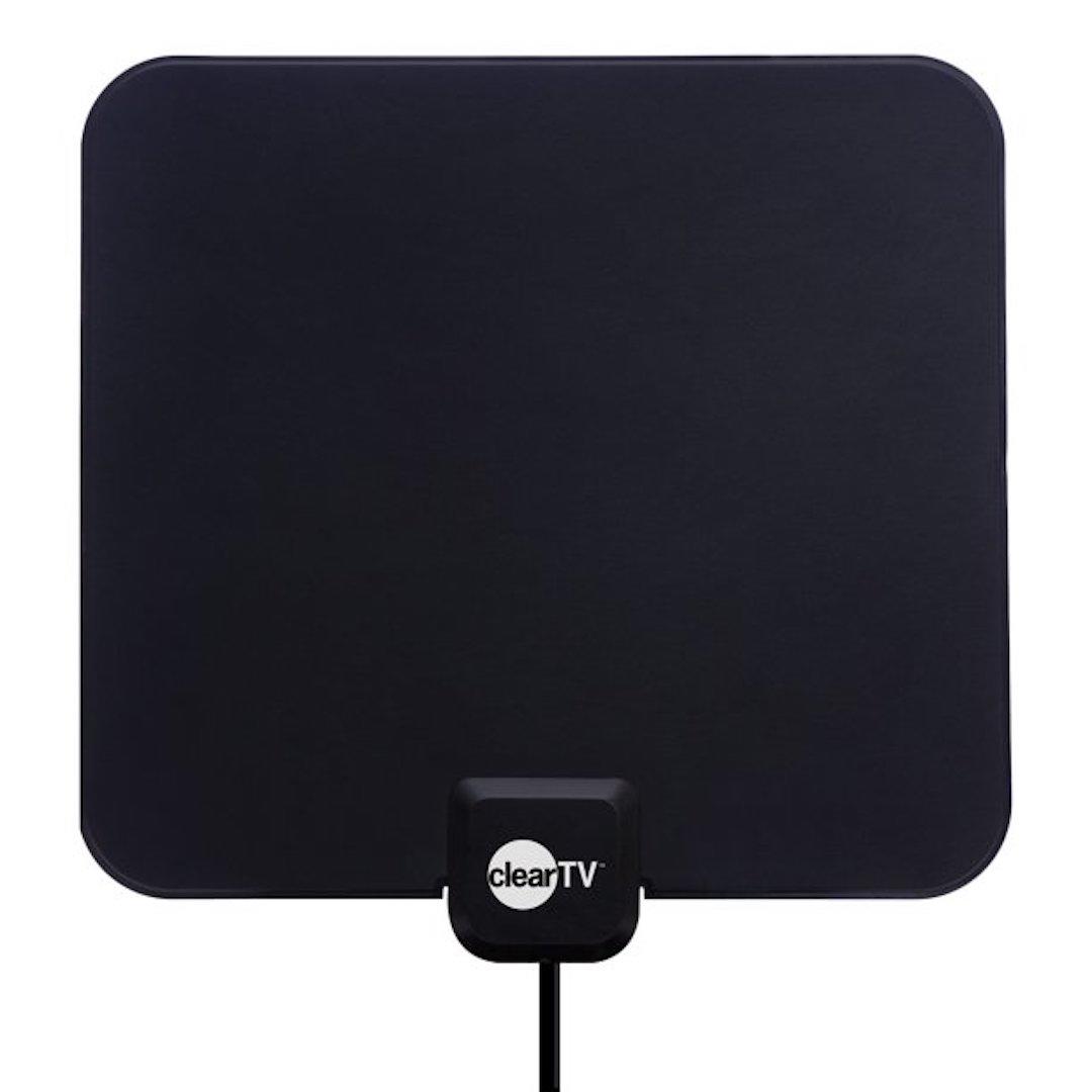 Clear TV Indoor Amplifying & Broadcasting Antenna 