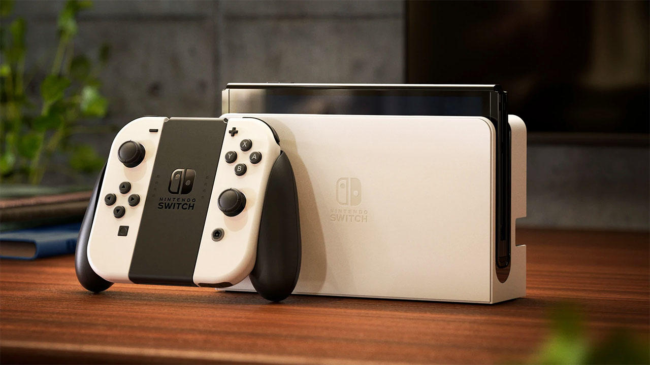 The new Nintendo Switch OLED What need to know and where to get it -