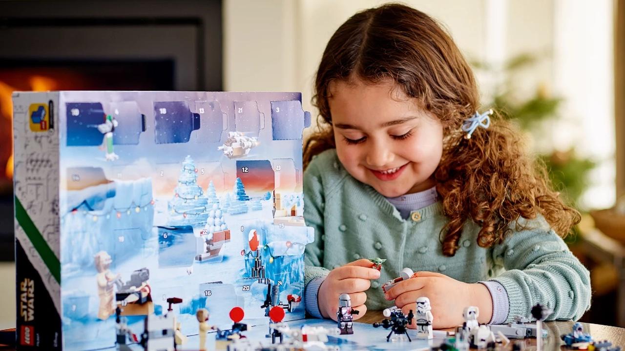 LEGO Star Wars Advent Calendar 