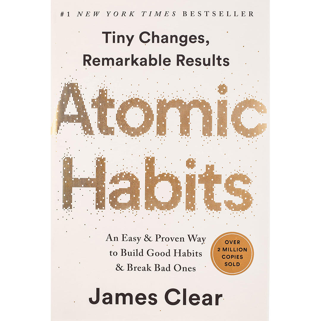 Atomic Habits 