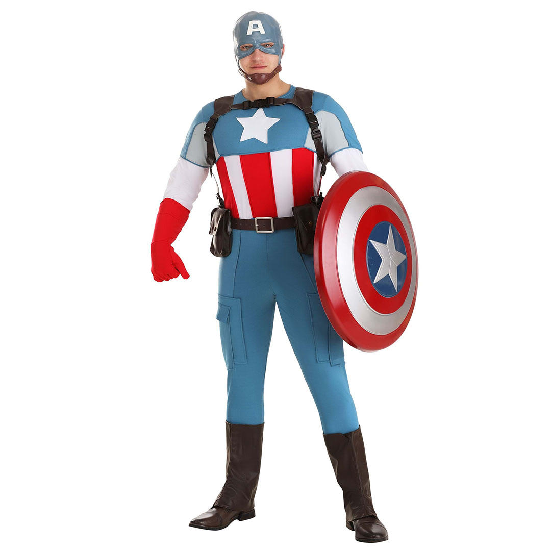 Captain America Grand Heritage 