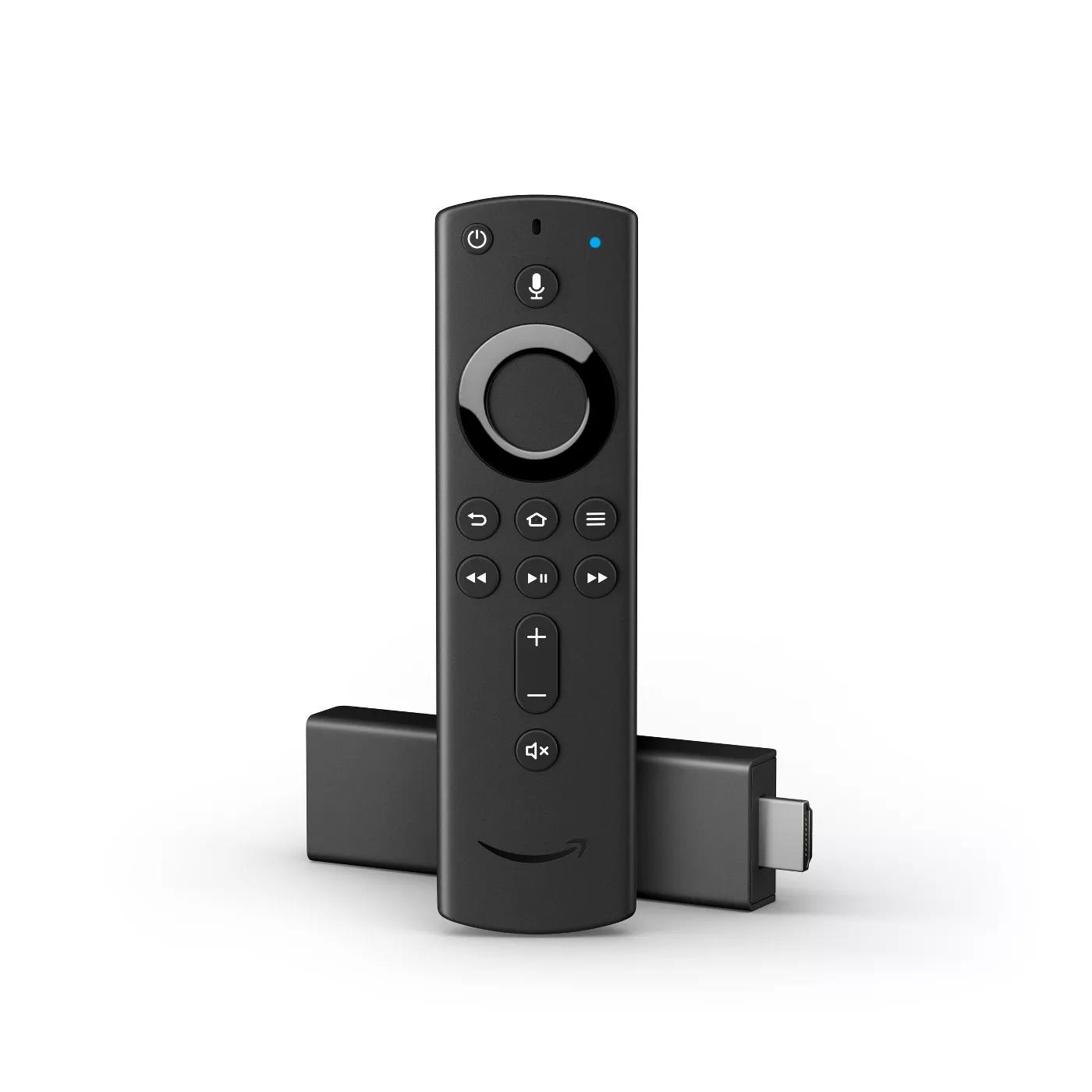 Amazon Fire TV Stick with 4K Ultra HD 