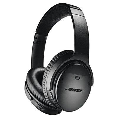 Bose QuietComfort 35 noise cancelling wireless headphones II 