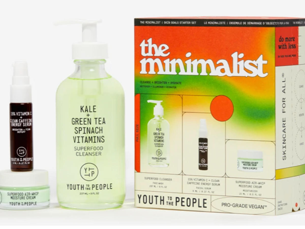 Youth to The People skincare 