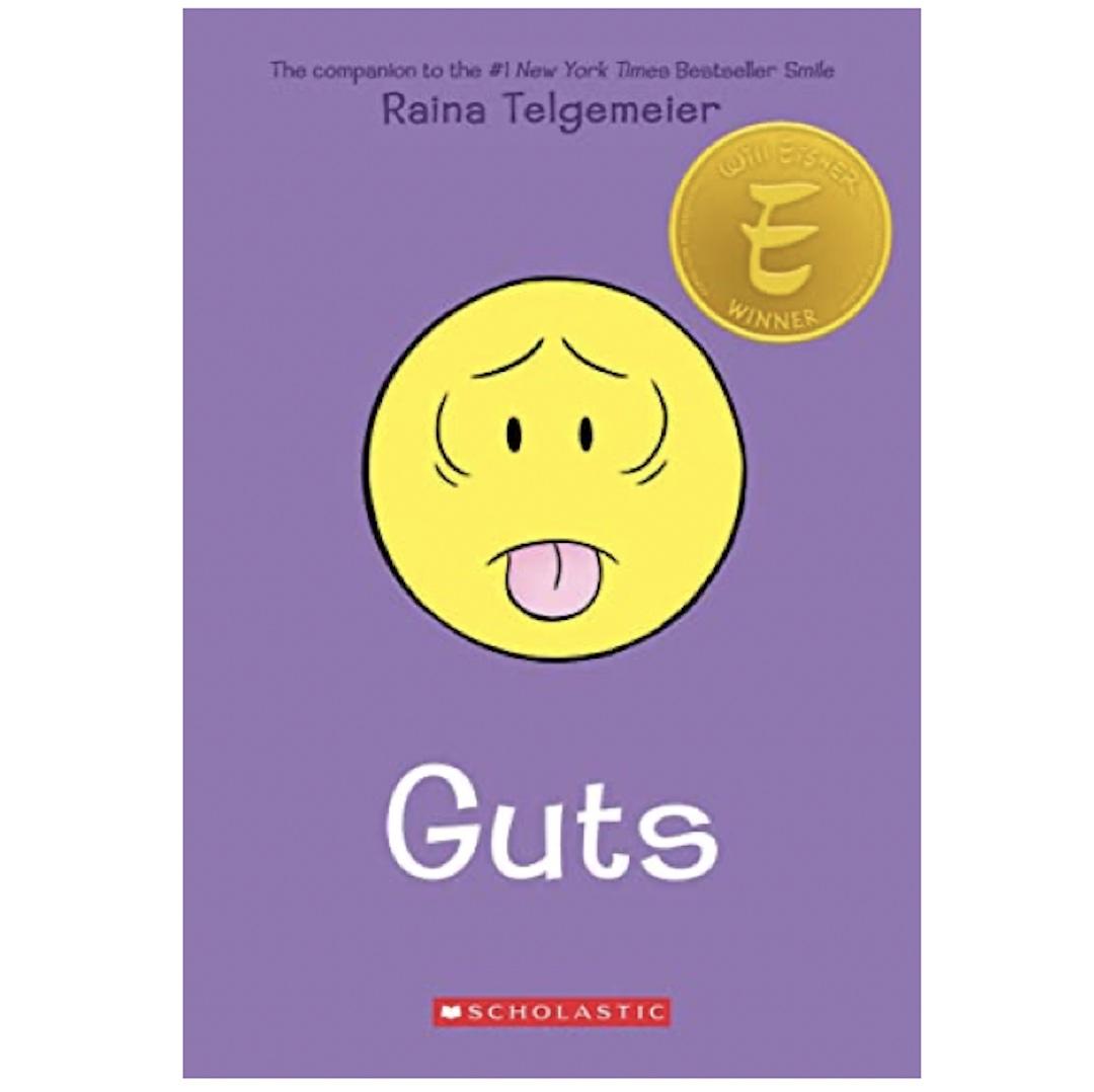Guts: A Graphic Novel 