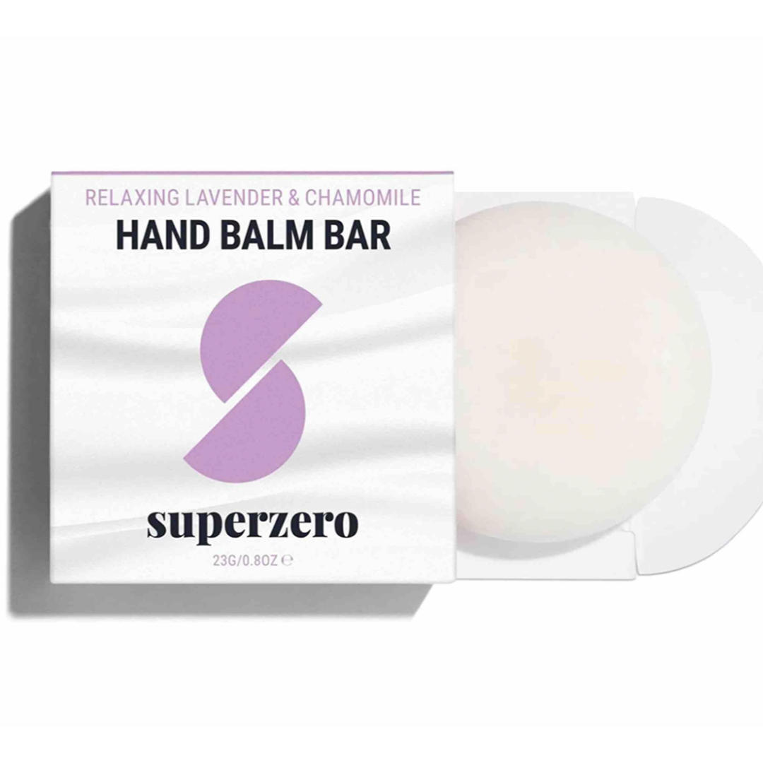 Superzero hand balm bar 