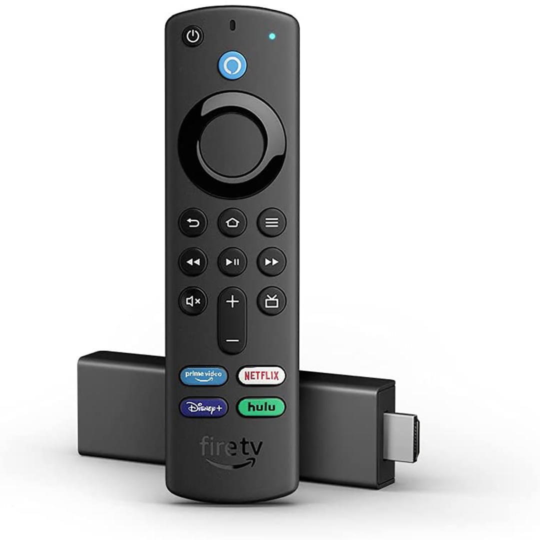 Fire TV Stick 4K 