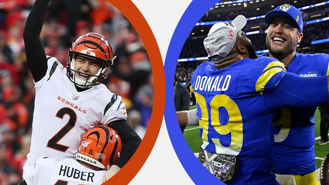 Super Bowl LVI guide: Rams and Bengals merch, TV and soundbar 