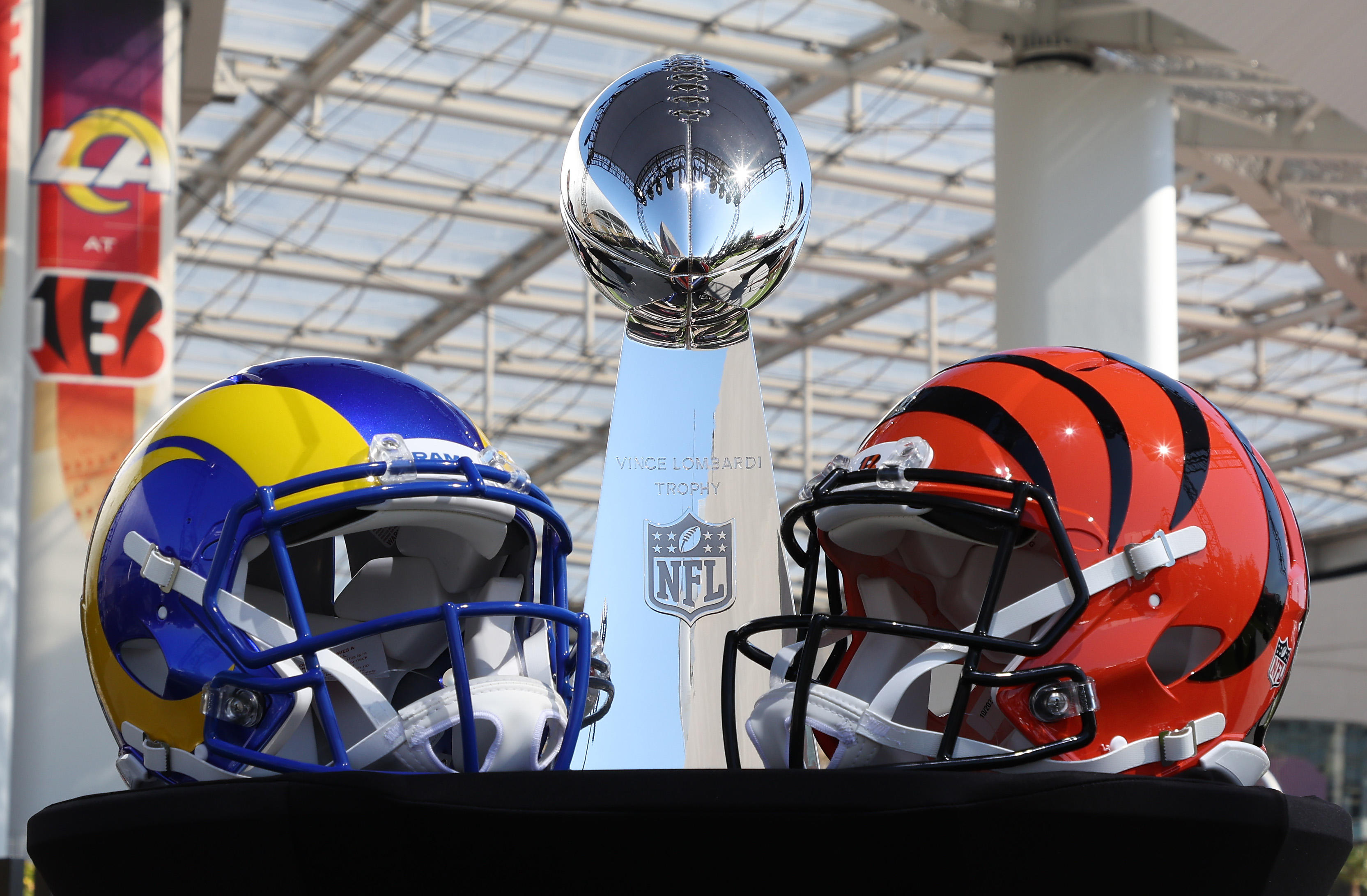 Super Bowl 2022 on track to be hottest super bowl yet 