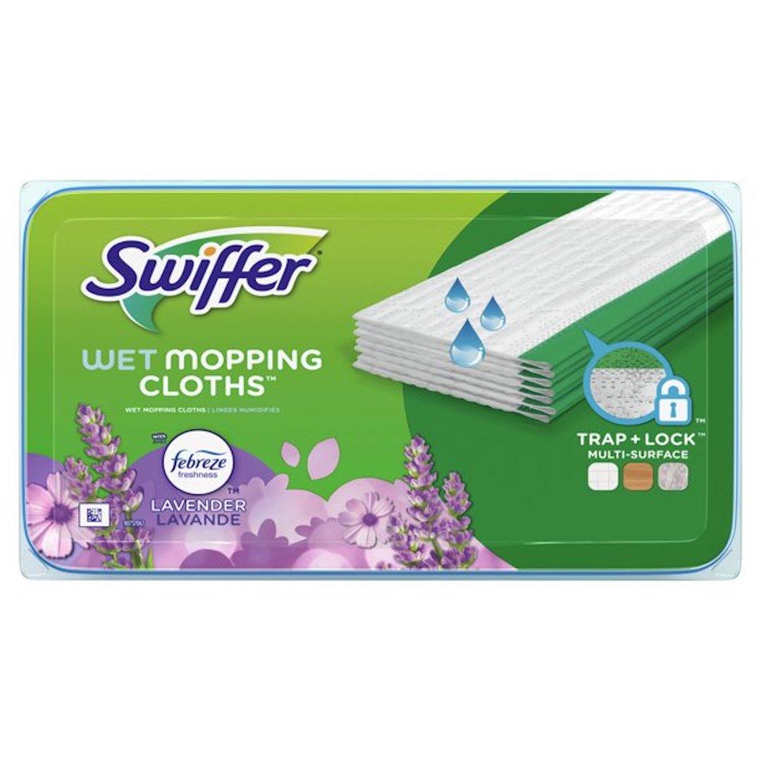 Swiffer Sweeper Wet Pad Refills 