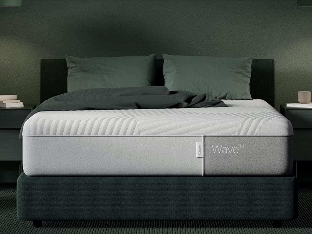 Casper Wave hybrid mattress 