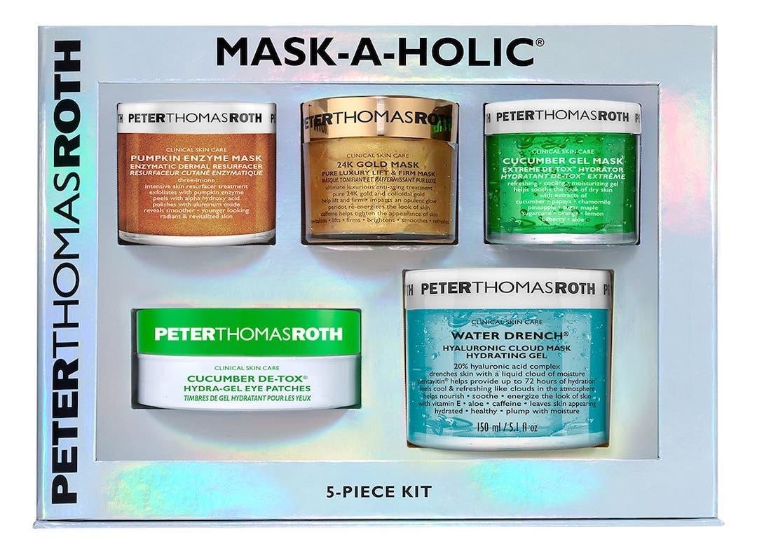 Mask-A-Holic Set 