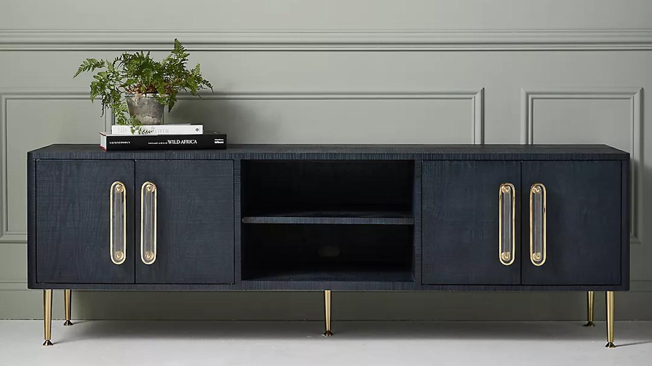 Amplifier eagle Homeless 7 TV stands that actually look good in your home - CBS News