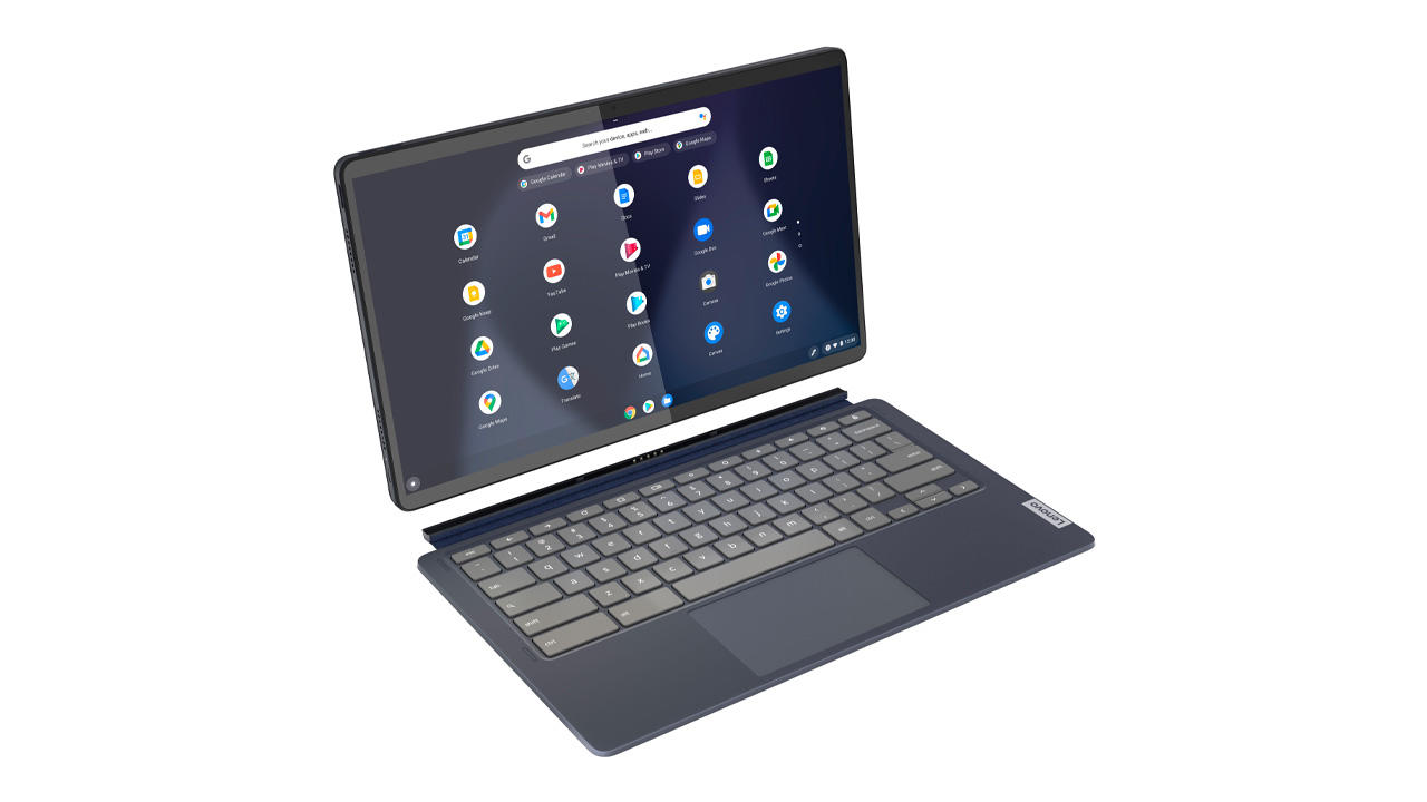 Lenovo Chromebook Duet 5 