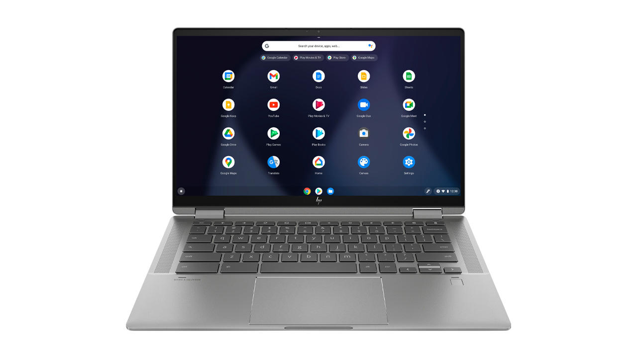 HP 2-in-1 Chromebook 