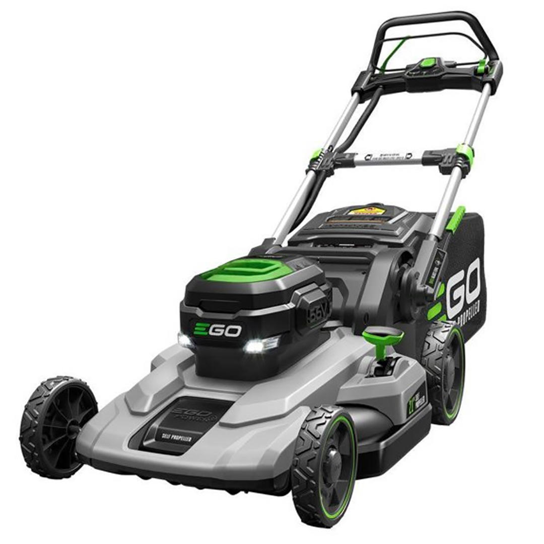 Ego-LM2102SP cordless lawn mower 21-inch Self-Propelled 