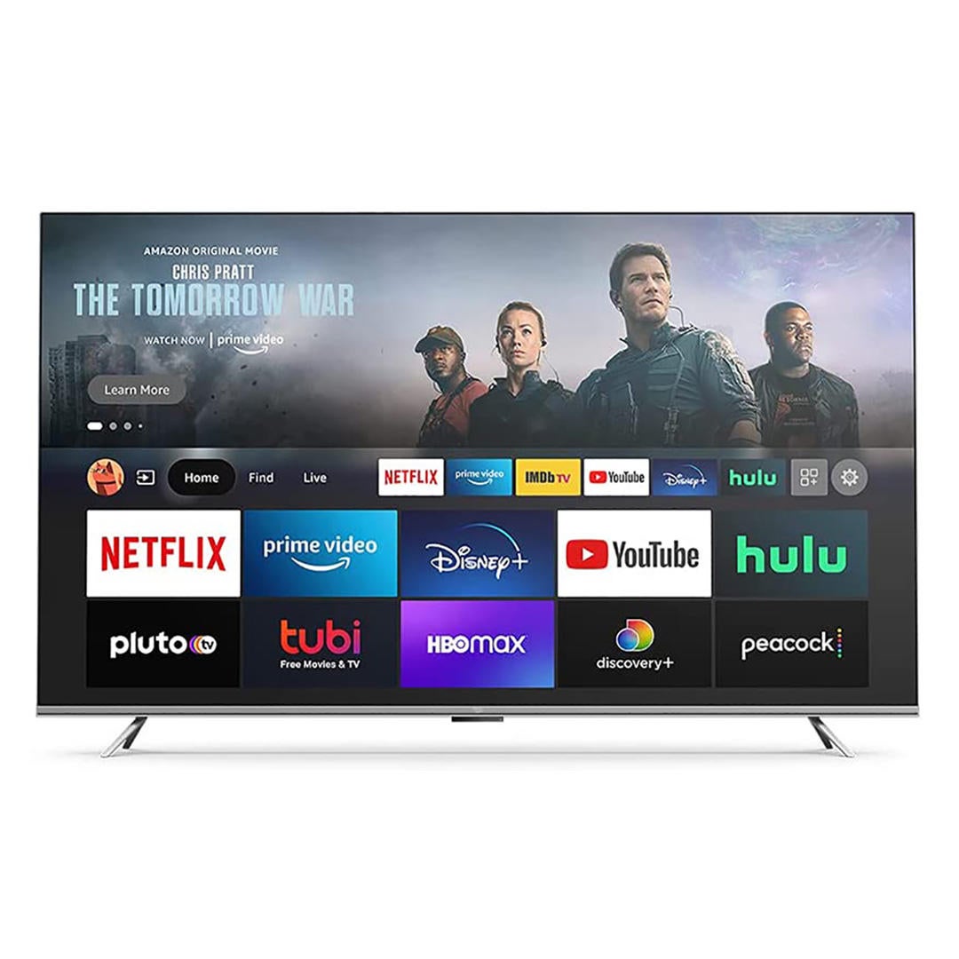 Prime Day TV Deals: LG 4K OLED, Samsung, and More From $65