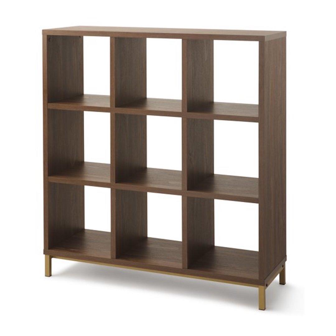 Solid Wood Alternatives to Ikea Kallax Cube Storage