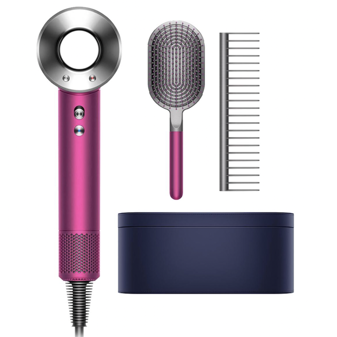 Limited gift edition Dyson Supersonic hair dryer 