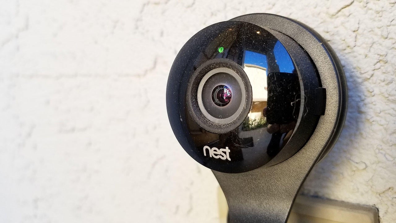 nest hq camera