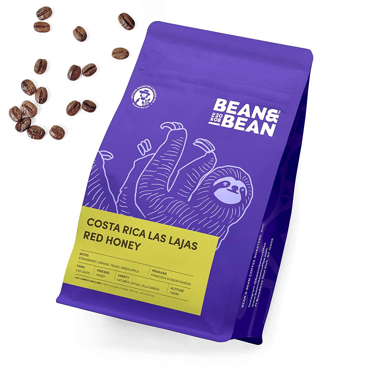 Bean & Bean Costa Rica Honey Coffee 