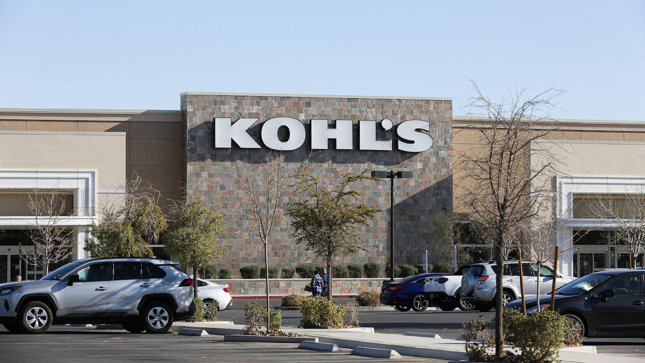 Kohl's store 