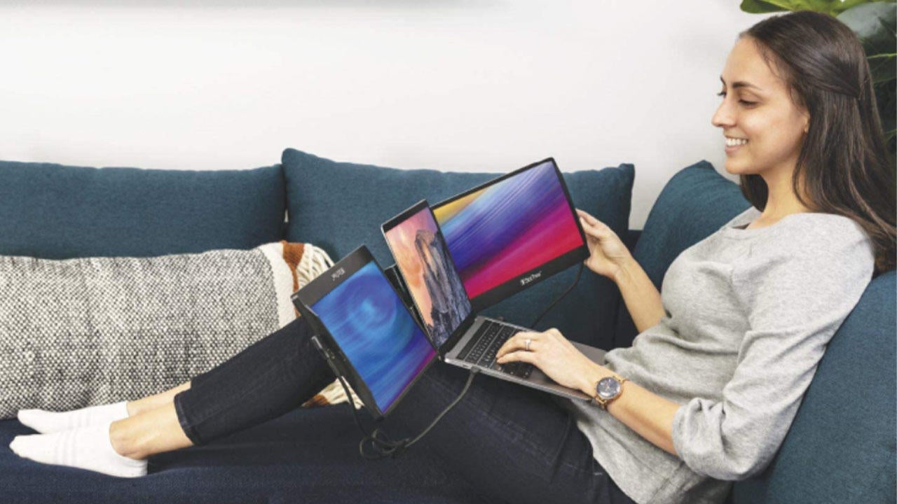 Portable Computer Monitor for Laptop: Enhance Your Mobility!