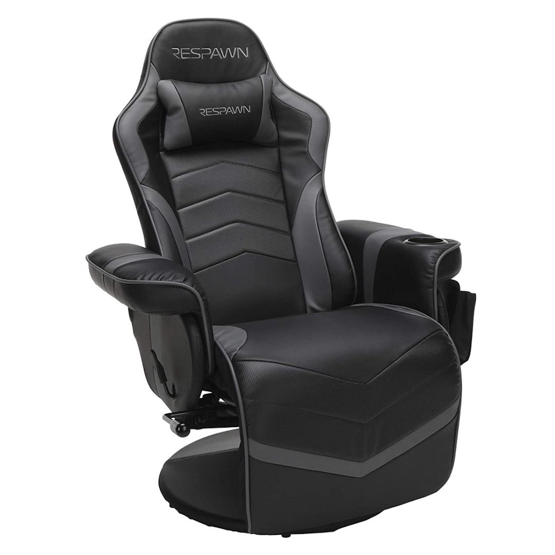 RESPAWN Racing Style Reclining Gaming Chair 
