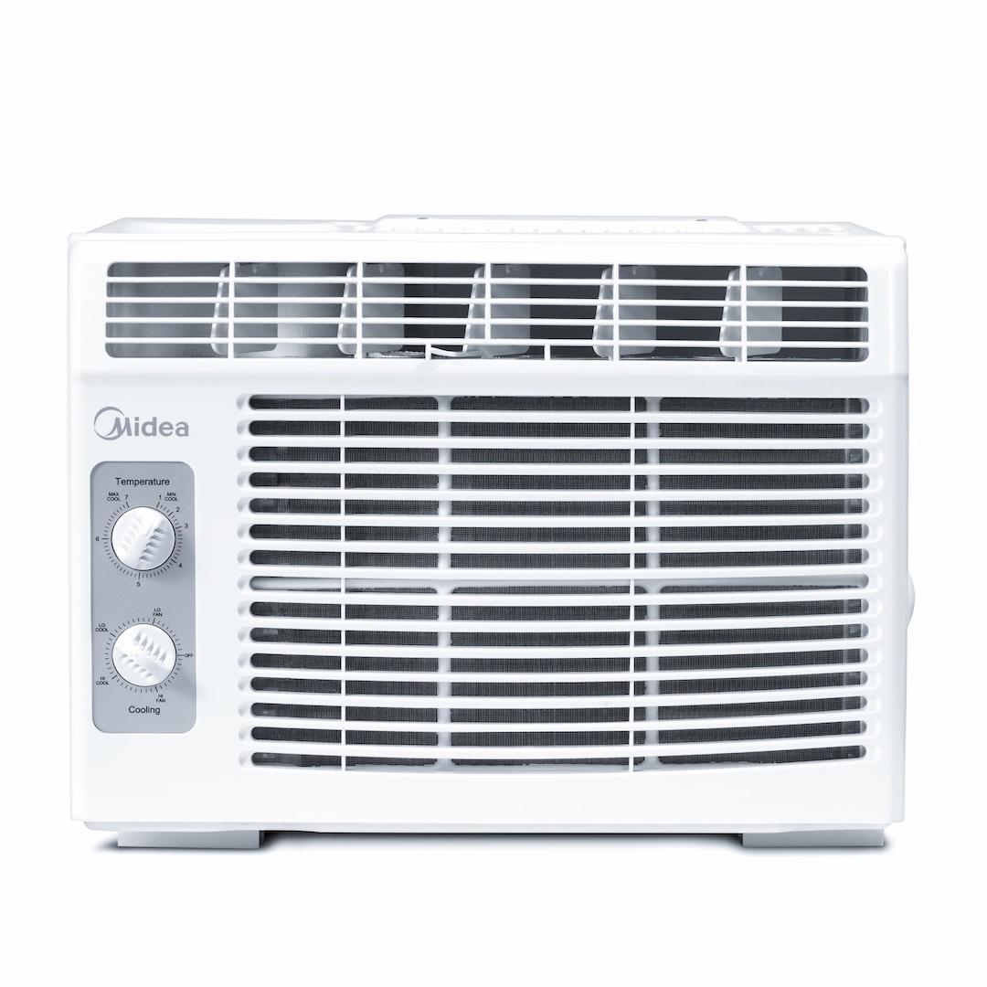 Media Easycool 5,000 BTU Window Air Conditioner 