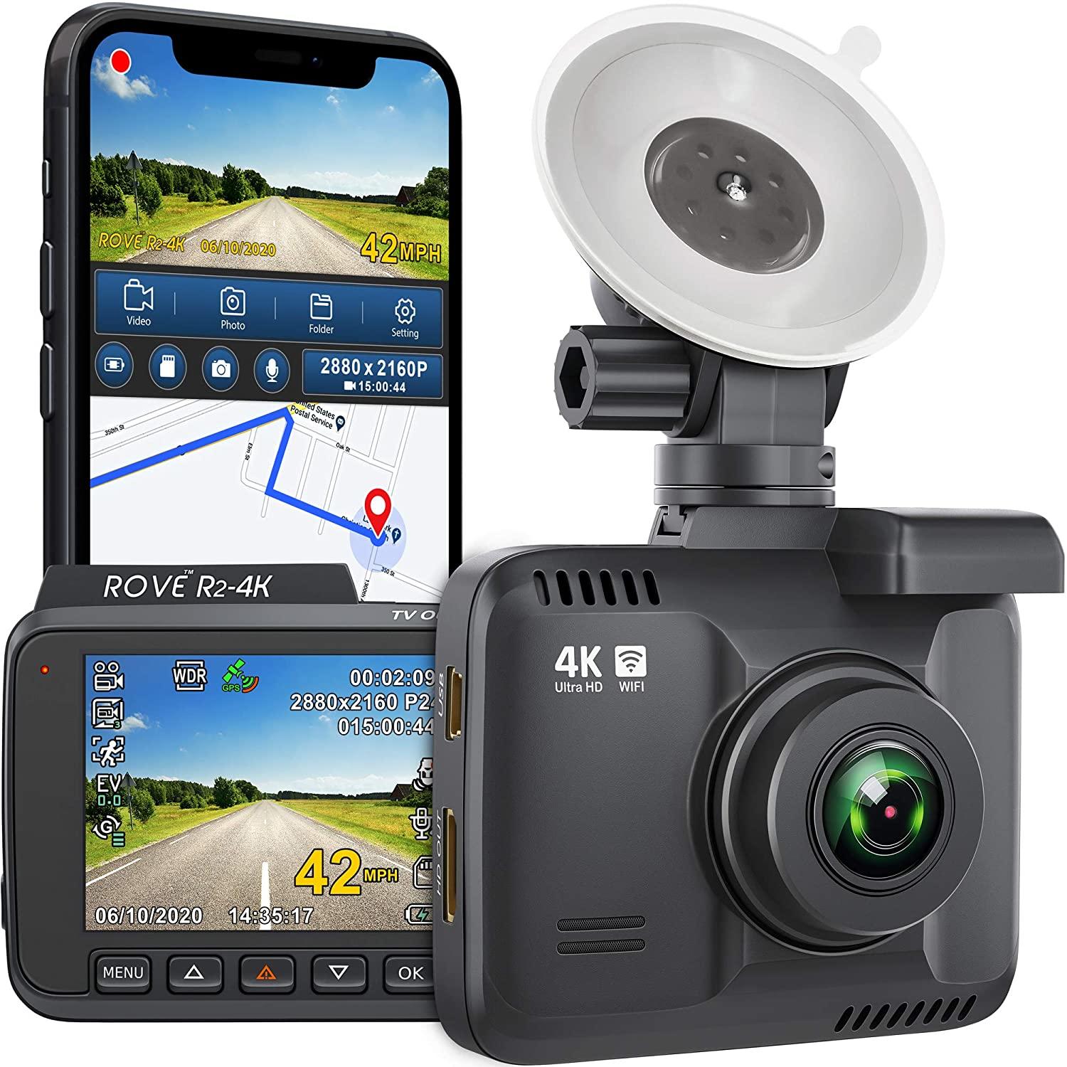 Nexar Beam GPS-Enabled 1080p Dash Cam Review: Decent