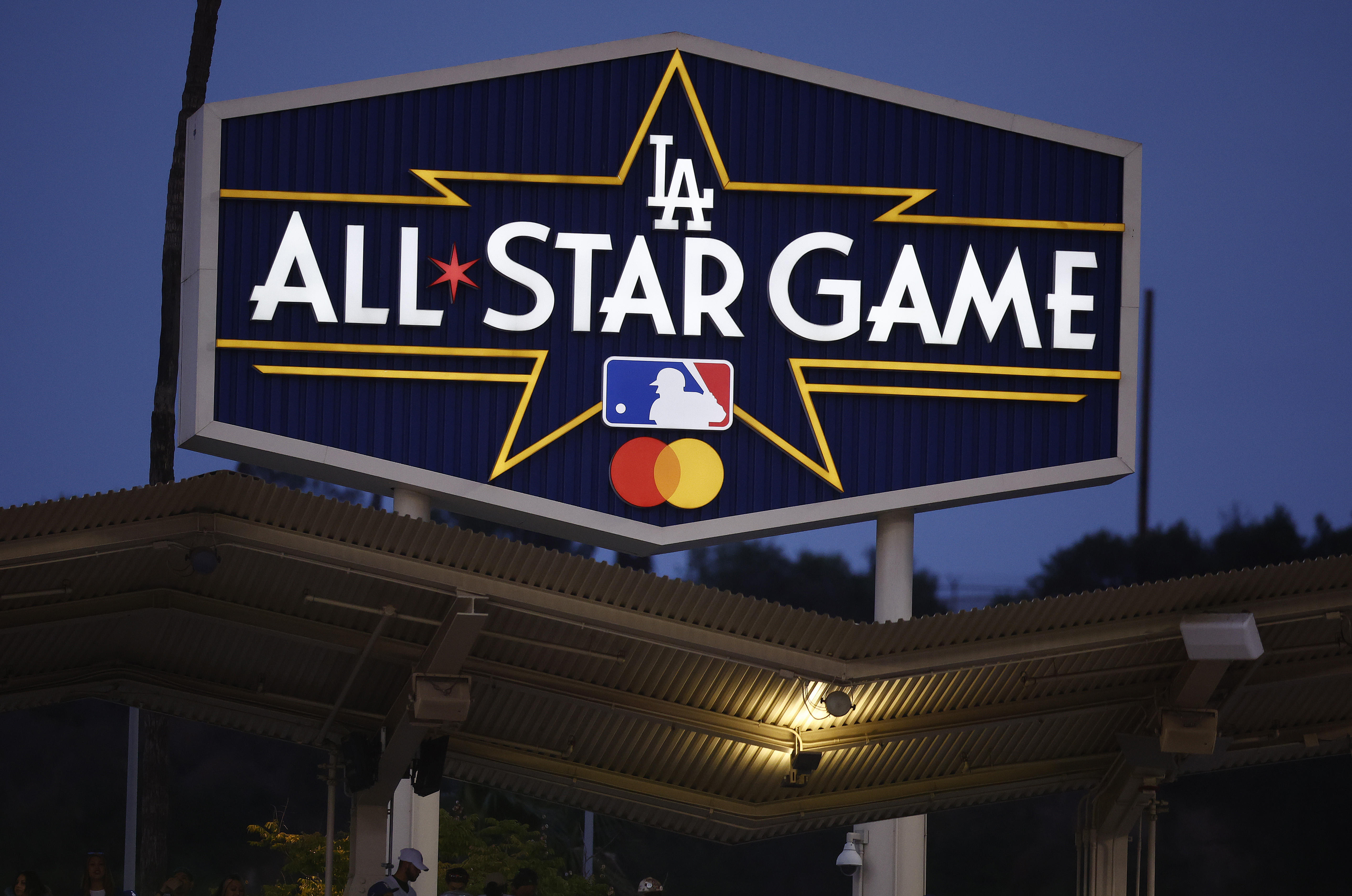 2024 MLB All-Star Game Logo Apparently Leaks