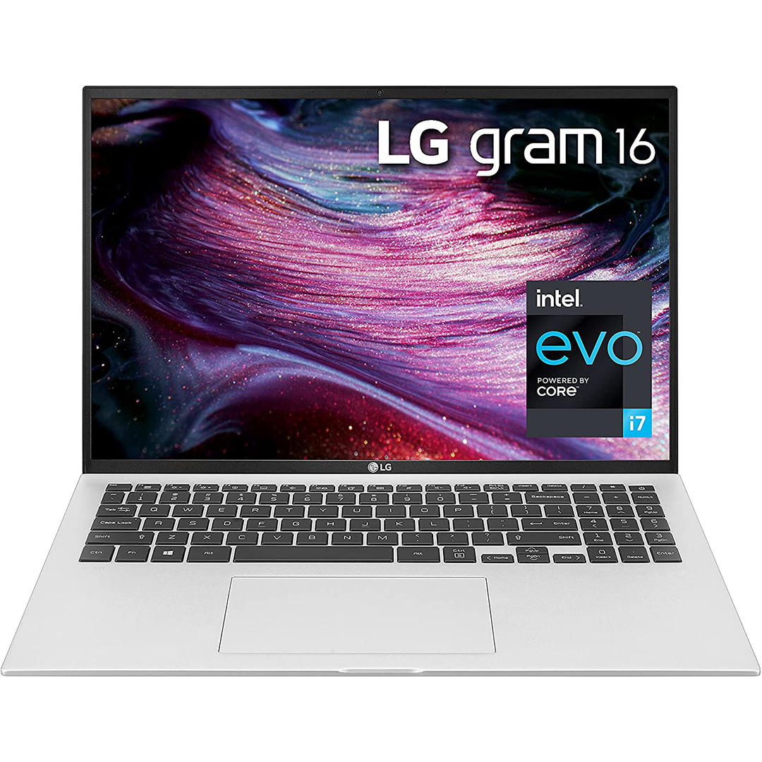 16" LG Gram laptop Windows 10 Home 