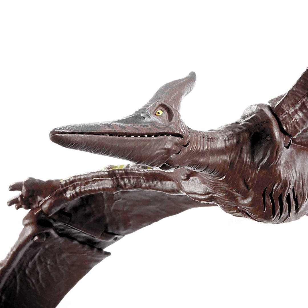 Jurassic World Sound Strike Pteranodon figure 