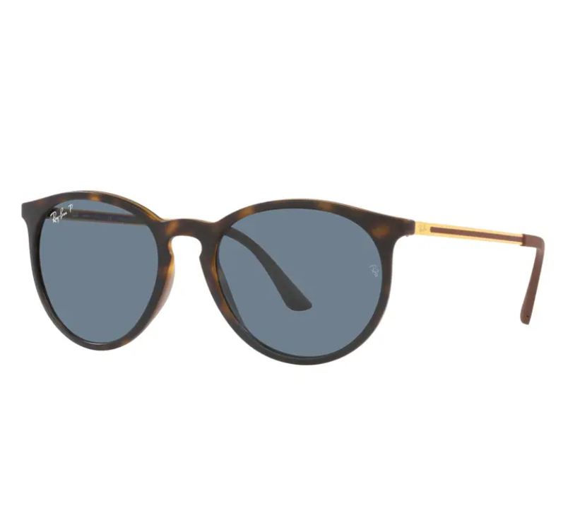Ray-Ban 53mm Polarized phantos sunglasses: $140 