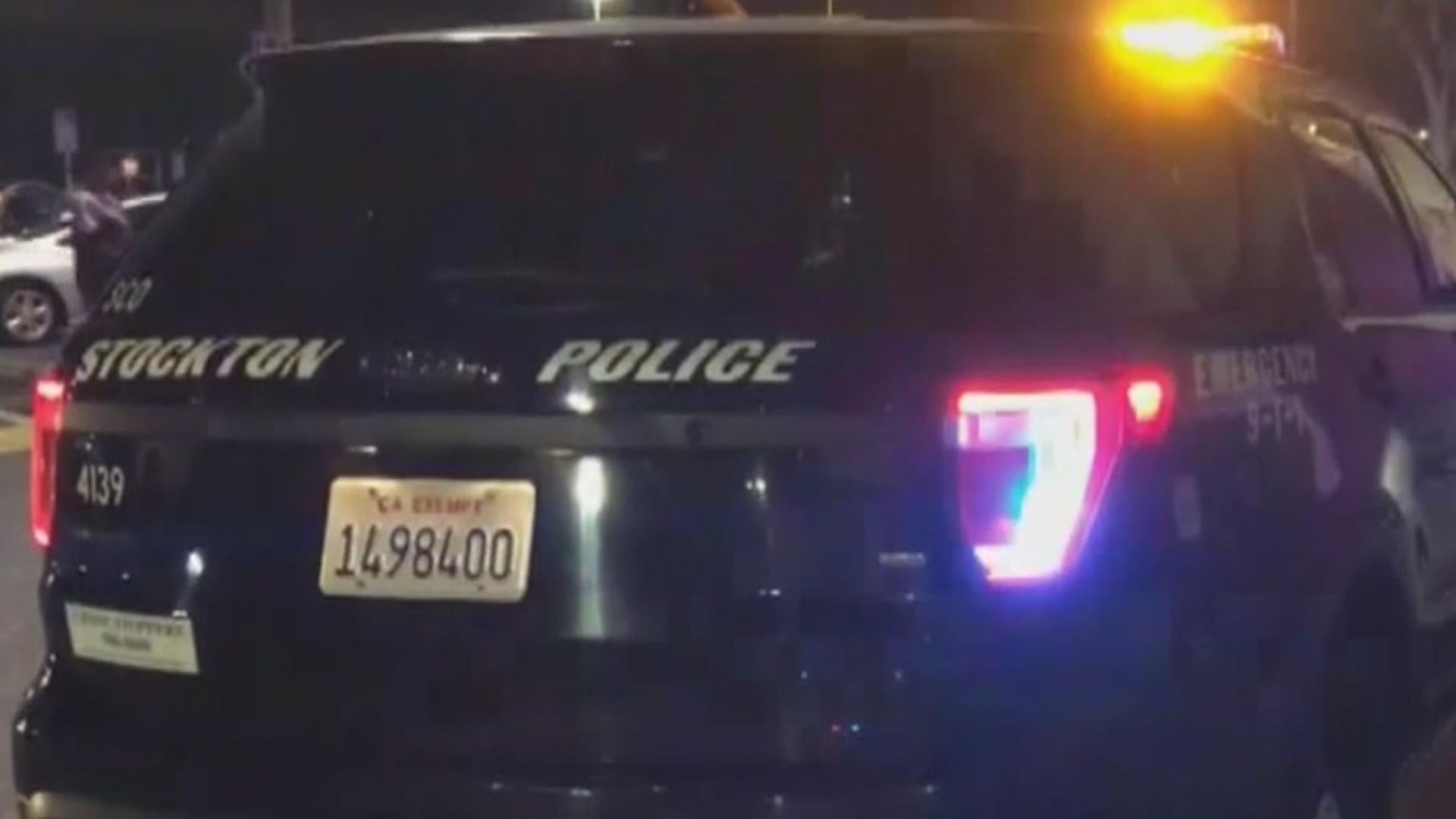 Woman, 23, Arrested For Stockton Crash That Left 2 Dead - CBS Sacramento