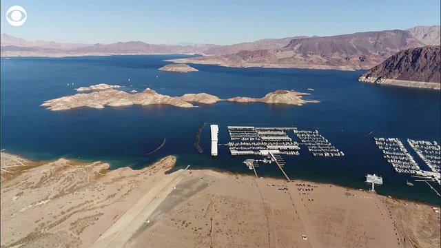 Human remains found in Lake Powell amid shrinking water levels