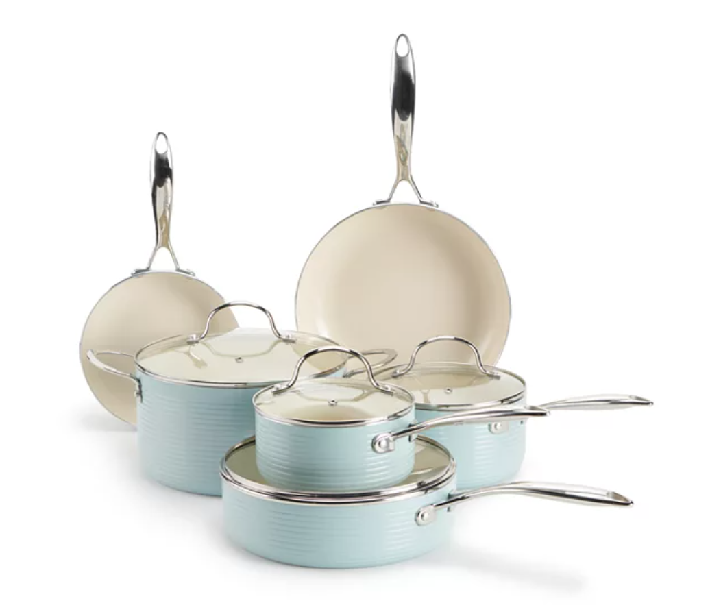 This Unusual Line of Ceramic Cookware Is on Super Sale Right Now - CNET
