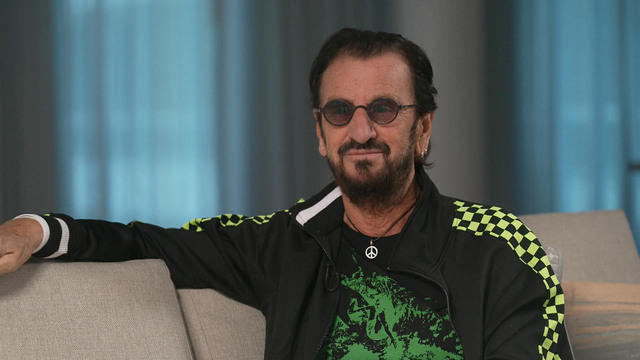 Ringo Starr discusses new music, tour and unexpected hobby