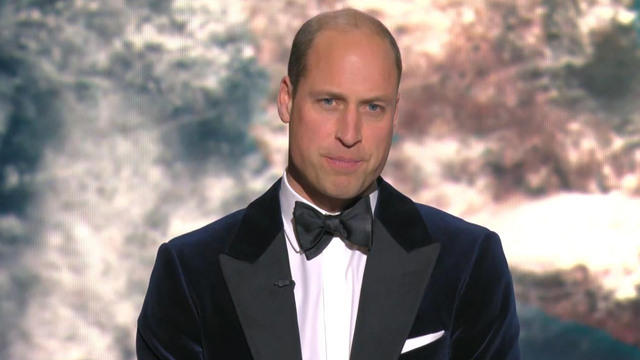 Climate and environmental innovators honored by Prince William