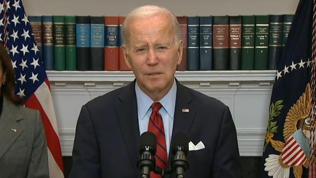77 Democrats in Congress urge Biden to scrap new asylum limits