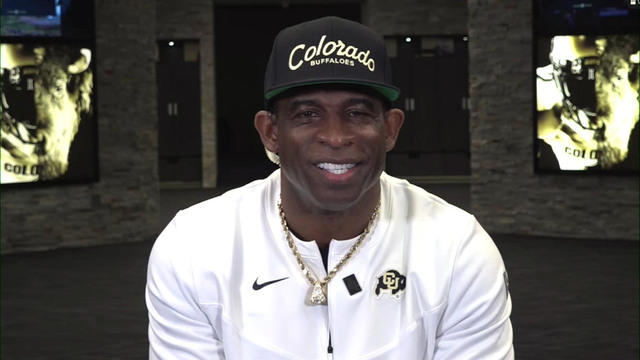 The gospel according to Deion Sanders: Coach Prime preaches - Los Angeles  Times