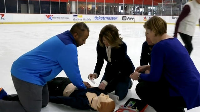 Cardiac arrest in youth athletes is rare, but does happen. Here's how to prepare