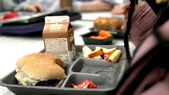 USDA proposes limits to added sugars and sodium in school meals
