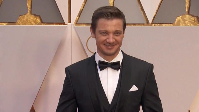 Jeremy Renner was run over by snowplow while trying to protect nephew