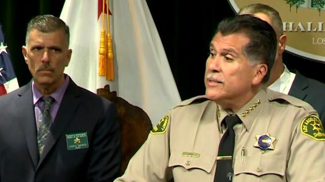 Investigators still have no motive in Monterey Park shooting, sheriff says
