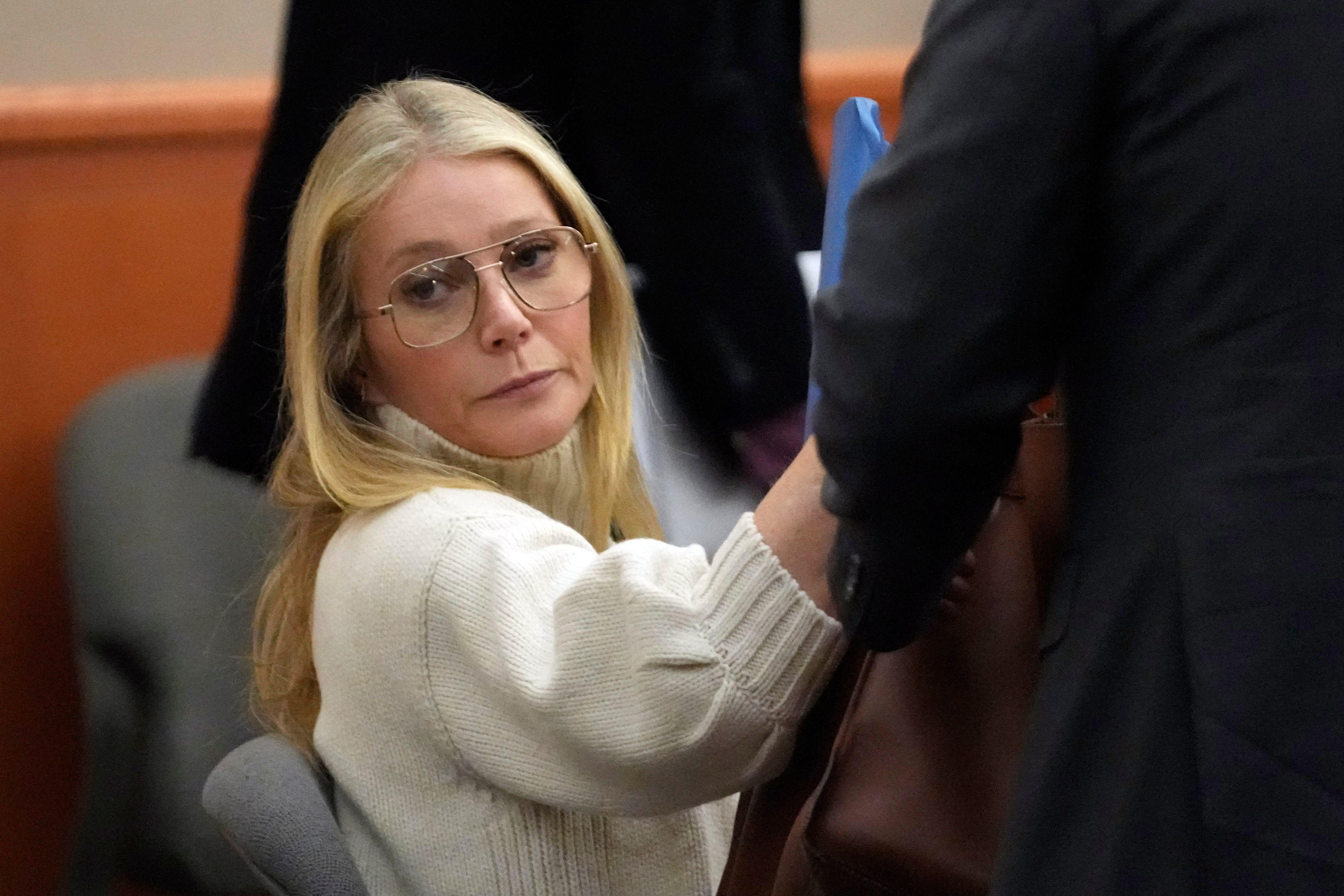 US-ENTERTAINMENT-FILM-COURT-PALTROW 