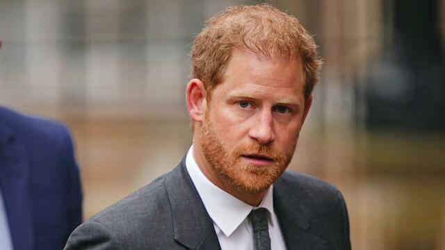 Prince Harry claims William reached “large” settlement with tabloids ...