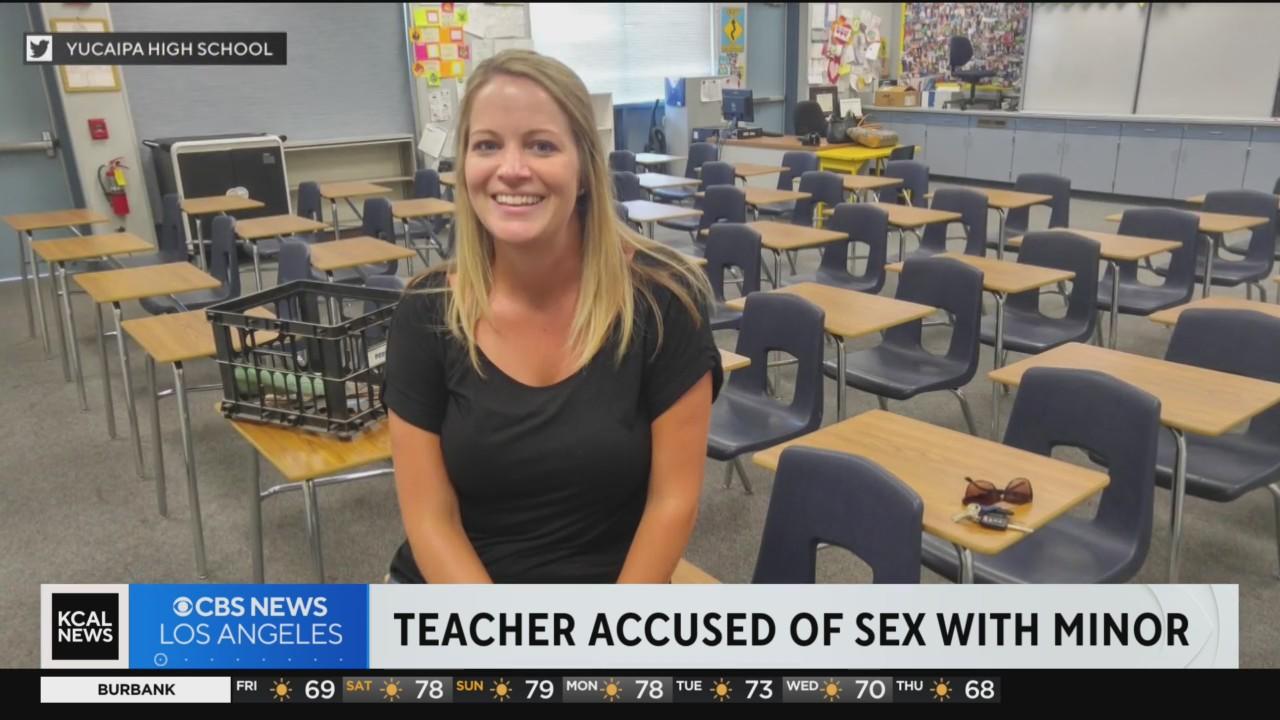 Former “teacher Of The Year” Arrested For Alleged Sex With 16 Year Old