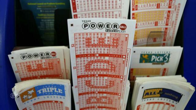 Winning numbers for $1 billion Powerball jackpot announced - CBS News